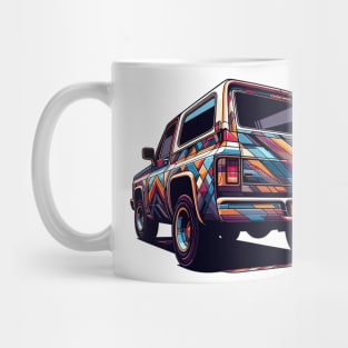 Chevrolet K5 Blazer Mug